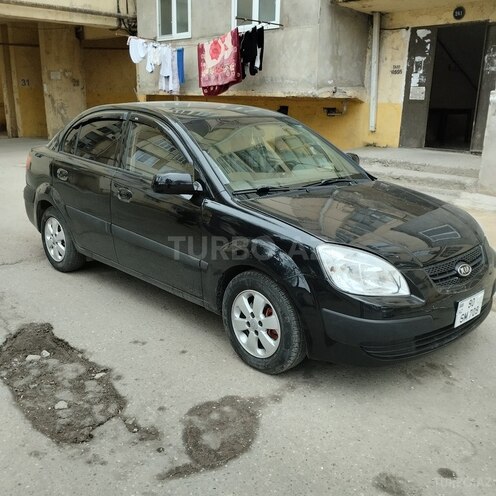 Kia Rio 2006, 341,000 km - 1.4 l - Sumqayıt