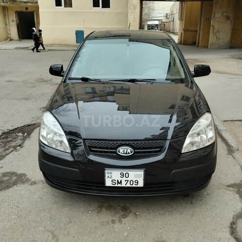 Kia Rio 2006, 341,000 km - 1.4 l - Sumqayıt