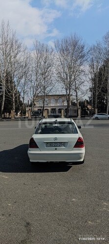 Mercedes C 180 1995, 300,000 km - 1.8 l - Mingəçevir