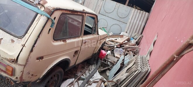 LADA (VAZ) Niva 1982, 655,555 km - 1.6 l - Neftçala