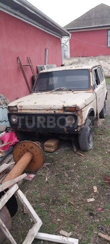 LADA (VAZ) Niva 1982, 655,555 km - 1.6 l - Neftçala