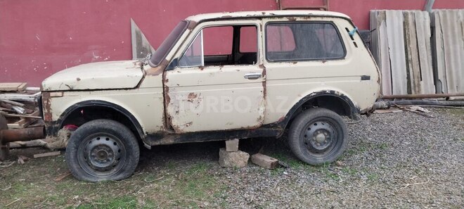 LADA (VAZ) Niva 1982, 655,555 km - 1.6 l - Neftçala