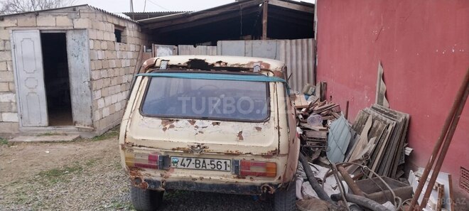 LADA (VAZ) Niva 1982, 655,555 km - 1.6 l - Neftçala