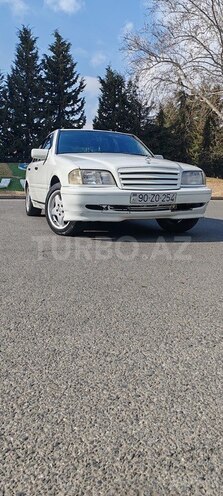 Mercedes C 180 1995, 300,000 km - 1.8 l - Mingəçevir