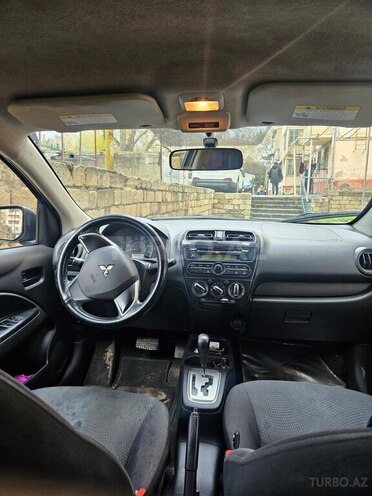 Mitsubishi Mirage 2016, 213,900 km - 1.2 l - Bakı