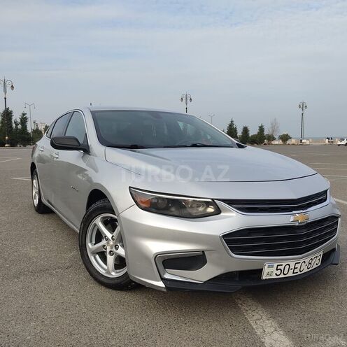 Chevrolet Malibu-4