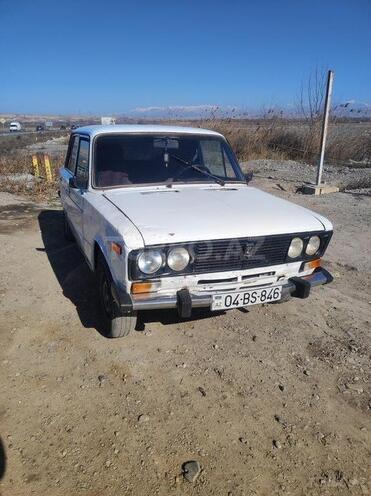 LADA (VAZ) 2106 1981, 80,000 km - 1.6 л - Bakı