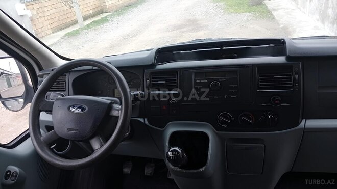 Ford Transit 2007, 155,000 km - 2.4 л - Cəlilabad