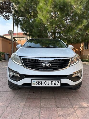 Kia Sportage 2013, 154,985 km - 2.0 l - Bakı