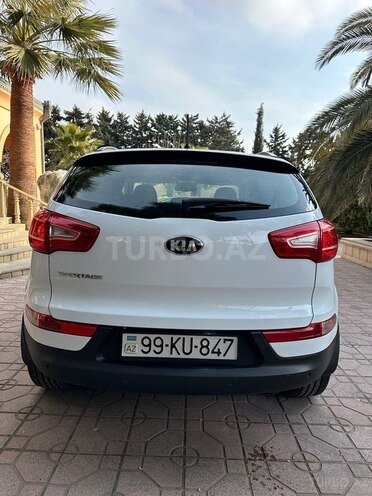 Kia Sportage 2013, 154,985 km - 2.0 l - Bakı
