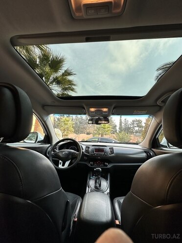 Kia Sportage 2013, 154,985 km - 2.0 l - Bakı