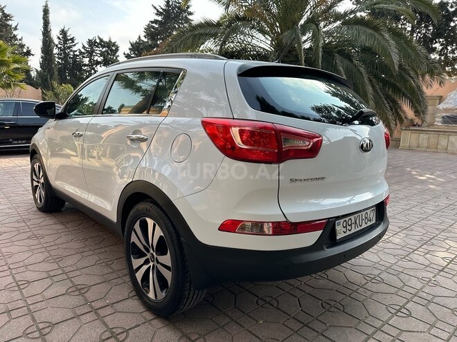 Kia Sportage 2013, 154,985 km - 2.0 l - Bakı