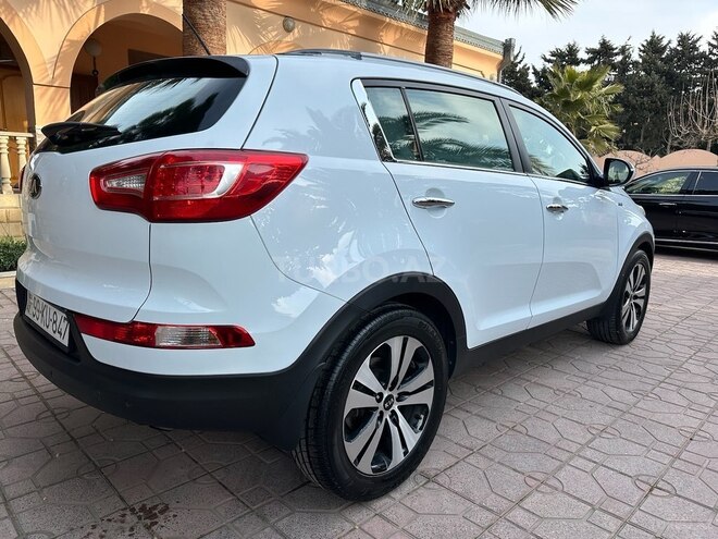Kia Sportage 2013, 154,985 km - 2.0 l - Bakı