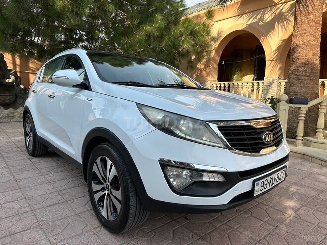 Kia Sportage 2013, 154,985 km - 2.0 l - Bakı