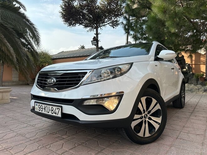 Kia Sportage 2013, 154,985 km - 2.0 l - Bakı