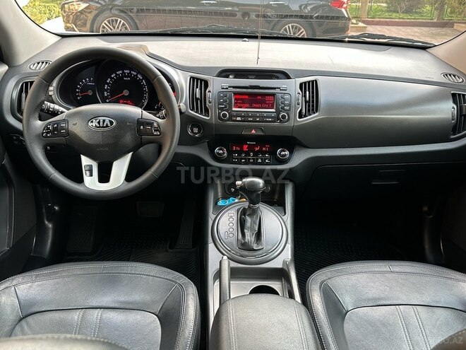 Kia Sportage 2013, 154,985 km - 2.0 l - Bakı
