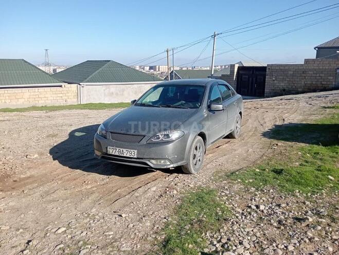 Daewoo Gentra 2014, 23,588 km - 1.5 l - Bakı