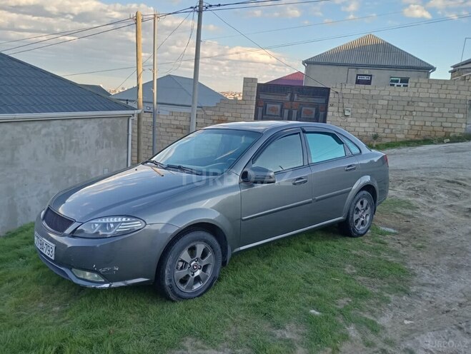 Daewoo Gentra 2014, 23,588 km - 1.5 l - Bakı