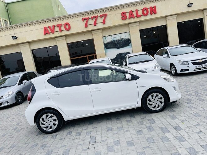 Toyota Aqua 2016, 54,000 km - 1.5 l - Sumqayıt