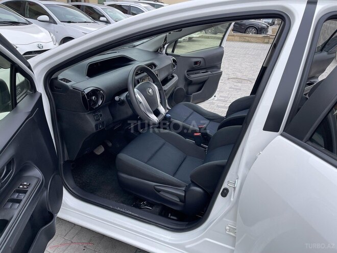 Toyota Aqua 2016, 54,000 km - 1.5 l - Sumqayıt
