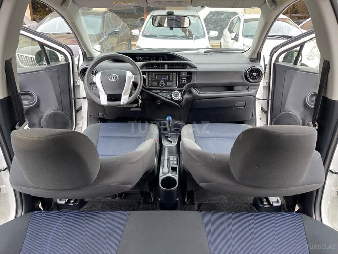 Toyota Aqua 2016, 54,000 km - 1.5 l - Sumqayıt
