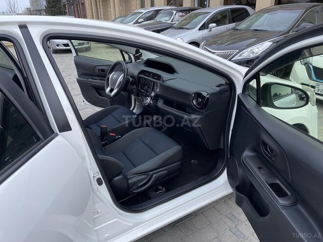 Toyota Aqua 2016, 54,000 km - 1.5 l - Sumqayıt