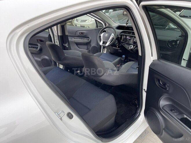 Toyota Aqua 2016, 54,000 km - 1.5 l - Sumqayıt