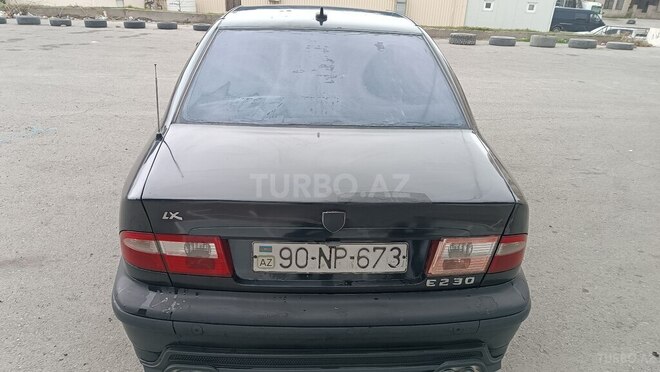 Iran Khodro Samand 2006, 400,000 km - 1.8 л - Bakı