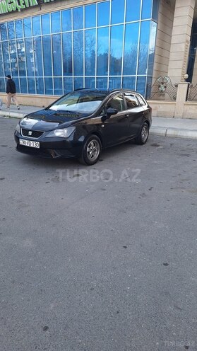 SEAT Ibiza 2012, 285,000 km - 1.4 l - Mingəçevir