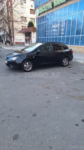 SEAT Ibiza 2012, 285,000 km - 1.4 l - Mingəçevir