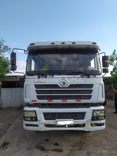 Shacman F3000 2012, 302,788 km - 9.5 л - Yevlax