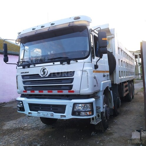 Shacman F3000 2012, 302,788 km - 9.5 л - Yevlax