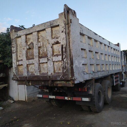Shacman F3000 2012, 302,788 km - 9.5 л - Yevlax