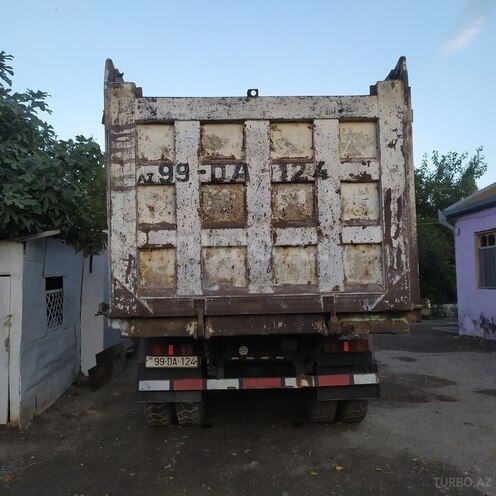 Shacman F3000 2012, 302,788 km - 9.5 л - Yevlax