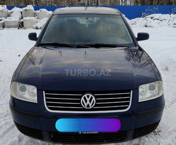 Volkswagen Passat 2003, 573,725 km - 2.0 л - Balakən