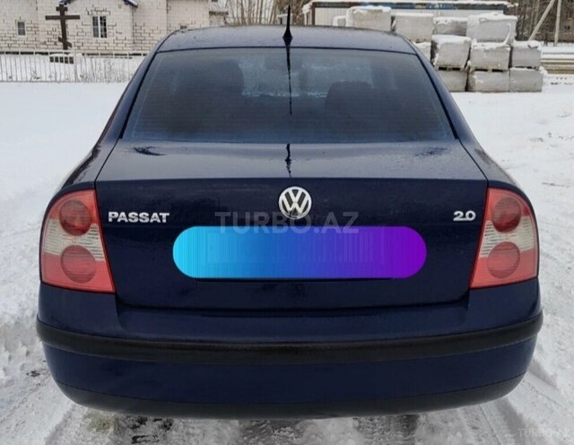 Volkswagen Passat 2003, 573,725 km - 2.0 л - Balakən