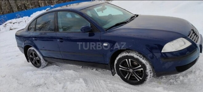 Volkswagen Passat 2003, 573,725 km - 2.0 л - Balakən