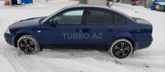 Volkswagen Passat 2003, 573,725 km - 2.0 л - Balakən