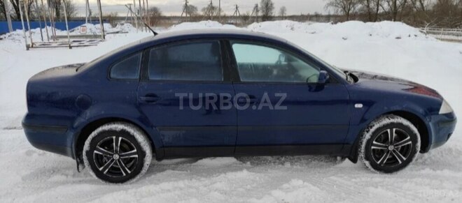 Volkswagen Passat 2003, 573,725 km - 2.0 л - Balakən