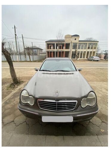 Mercedes C 240 2000, 440,000 km - 2.4 l - Masallı