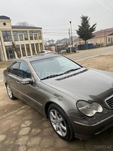 Mercedes C 240 2000, 440,000 km - 2.4 l - Masallı