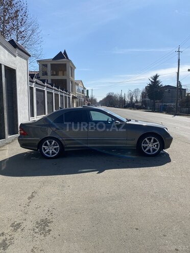 Mercedes C 240 2000, 440,000 km - 2.4 l - Masallı