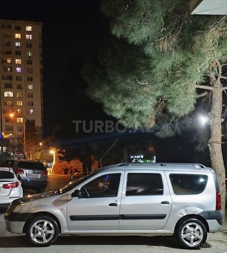 Dacia Logan 2008, 349,000 km - 1.5 l - Bakı