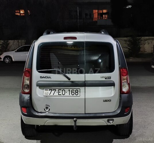 Dacia Logan 2008, 349,000 km - 1.5 l - Bakı