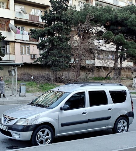 Dacia Logan 2008, 349,000 km - 1.5 l - Bakı