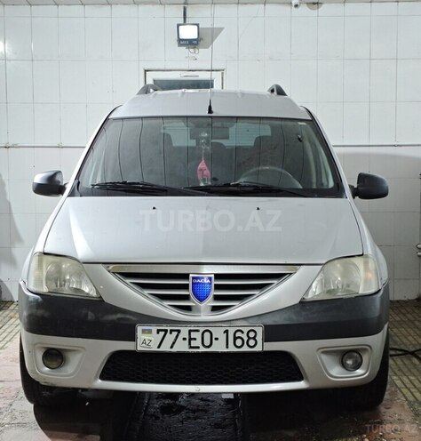 Dacia Logan 2008, 349,000 km - 1.5 l - Bakı