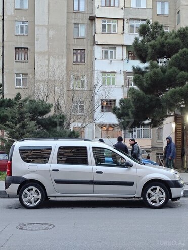 Dacia Logan 2008, 349,000 km - 1.5 l - Bakı