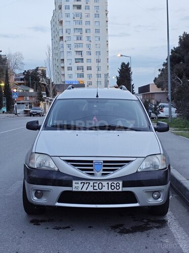 Dacia Logan 2008, 349,000 km - 1.5 l - Bakı