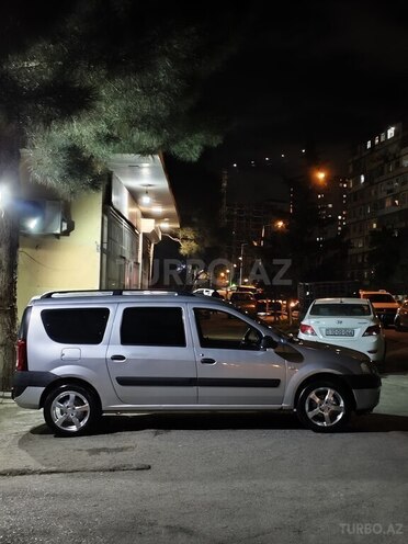 Dacia Logan 2008, 349,000 km - 1.5 l - Bakı
