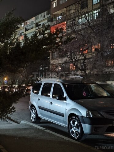 Dacia Logan 2008, 349,000 km - 1.5 l - Bakı